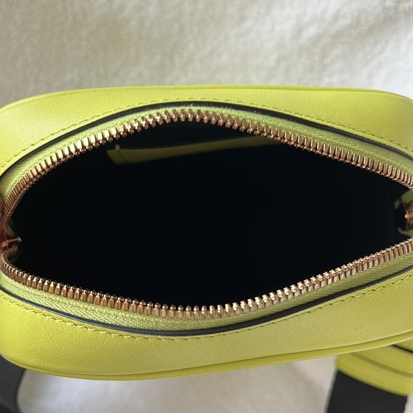 Versace La Medusa Plaque logo monogram messenger crossbody bag NEW - Picture 8 of 8